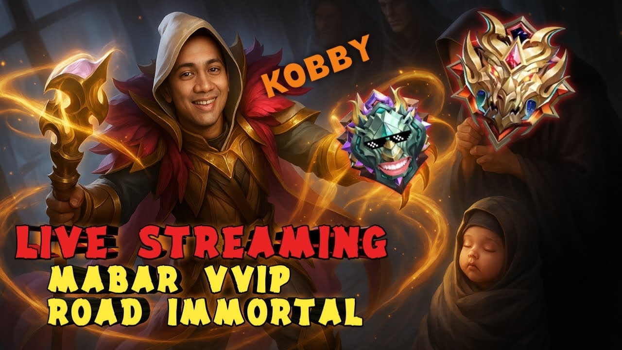 push  JULIAN lagi  - Mobile Legends #liveshorts #mlbb #mediashareon