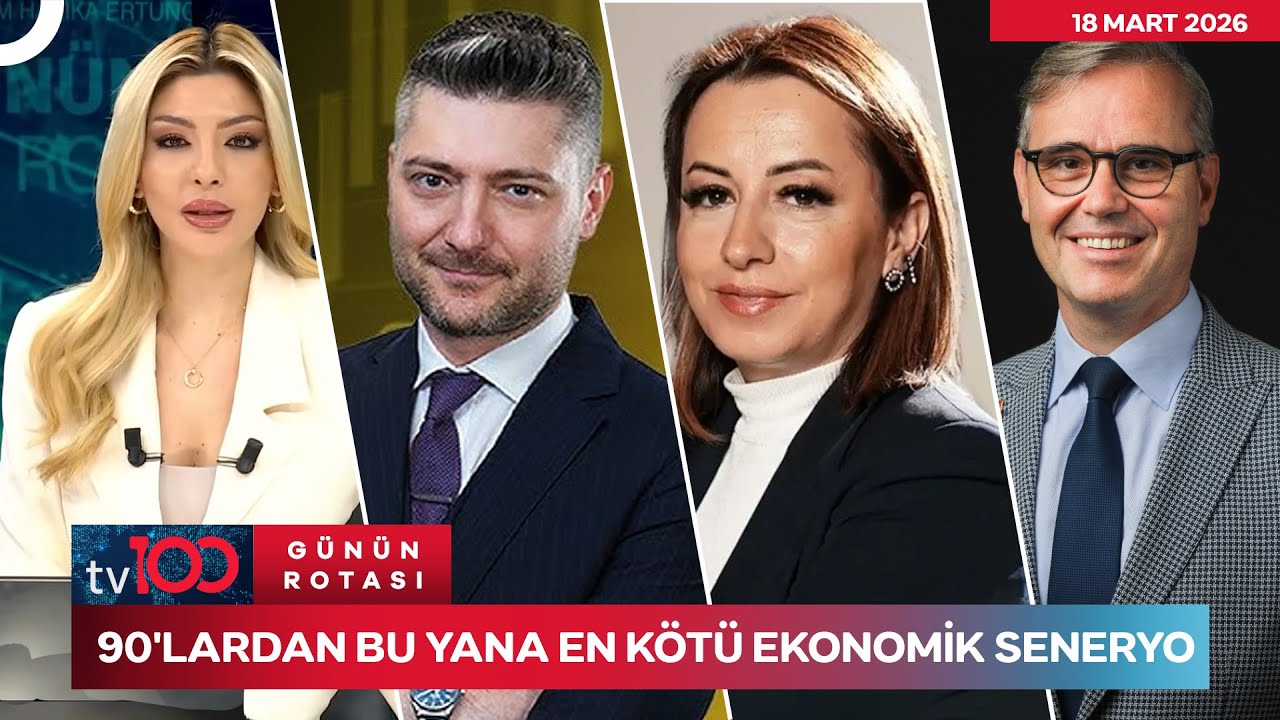 Savaş Sona Ermezse Körfez Ülkeleri Durgunluk Riski Yaşayacak | Harika Ertunç ile Günün Rotası