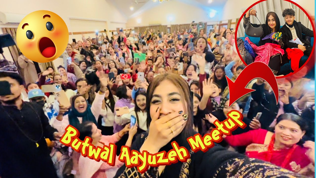 🔥Pelam pal ho gaya Butwal Mey || Aayoush ka phir se moye moye ho gaya 😂 - Day 32 in Nepal 🇳🇵