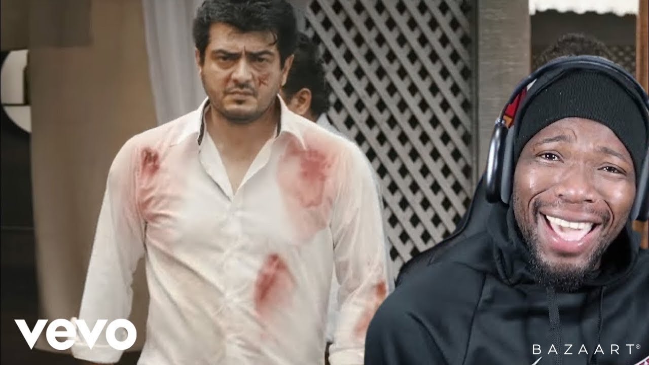 Billa 2 - Unakkulle Mirugam Song Video | Yuvanshankar Raja (REACTION)