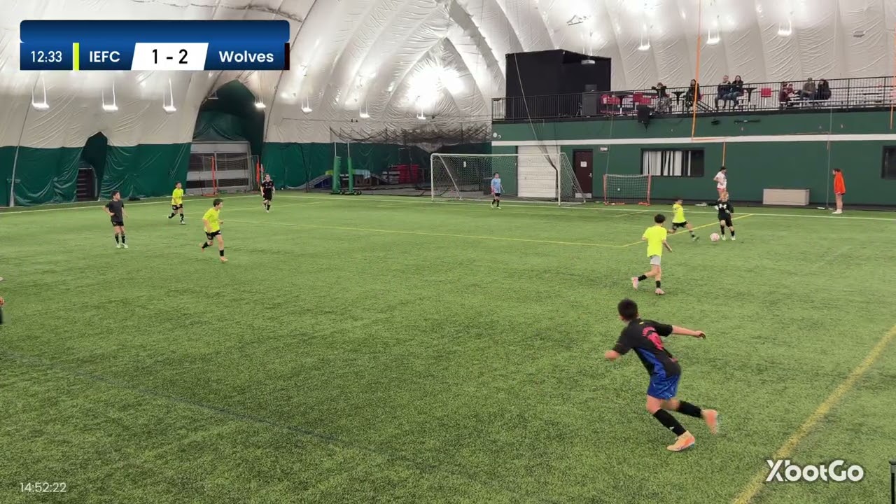 IEFC VS Wolves 2/21/2026
