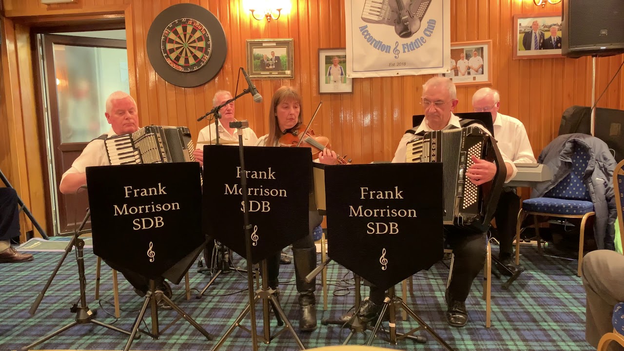 Frank Morrison & His SDB - Sands of Kuwait, The Gordon’s Home, Caliope House & Heroes of Kahima