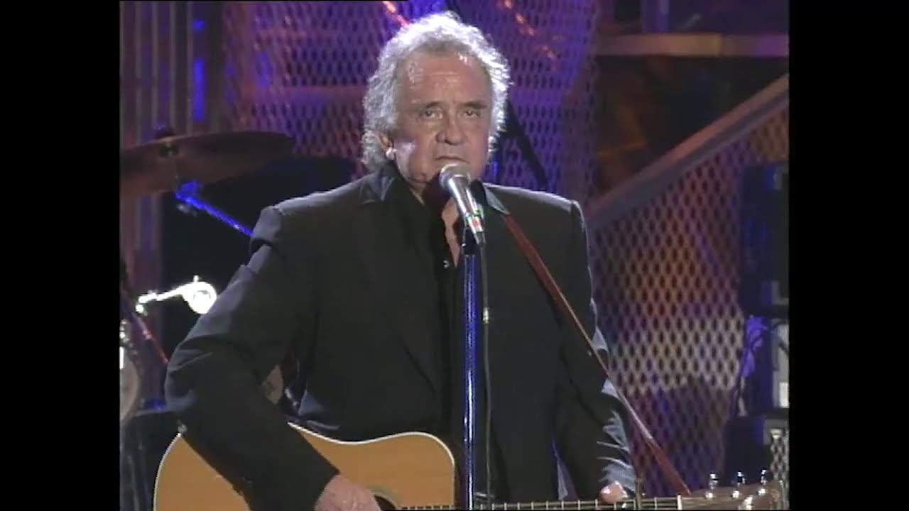 Johnny Cash - 