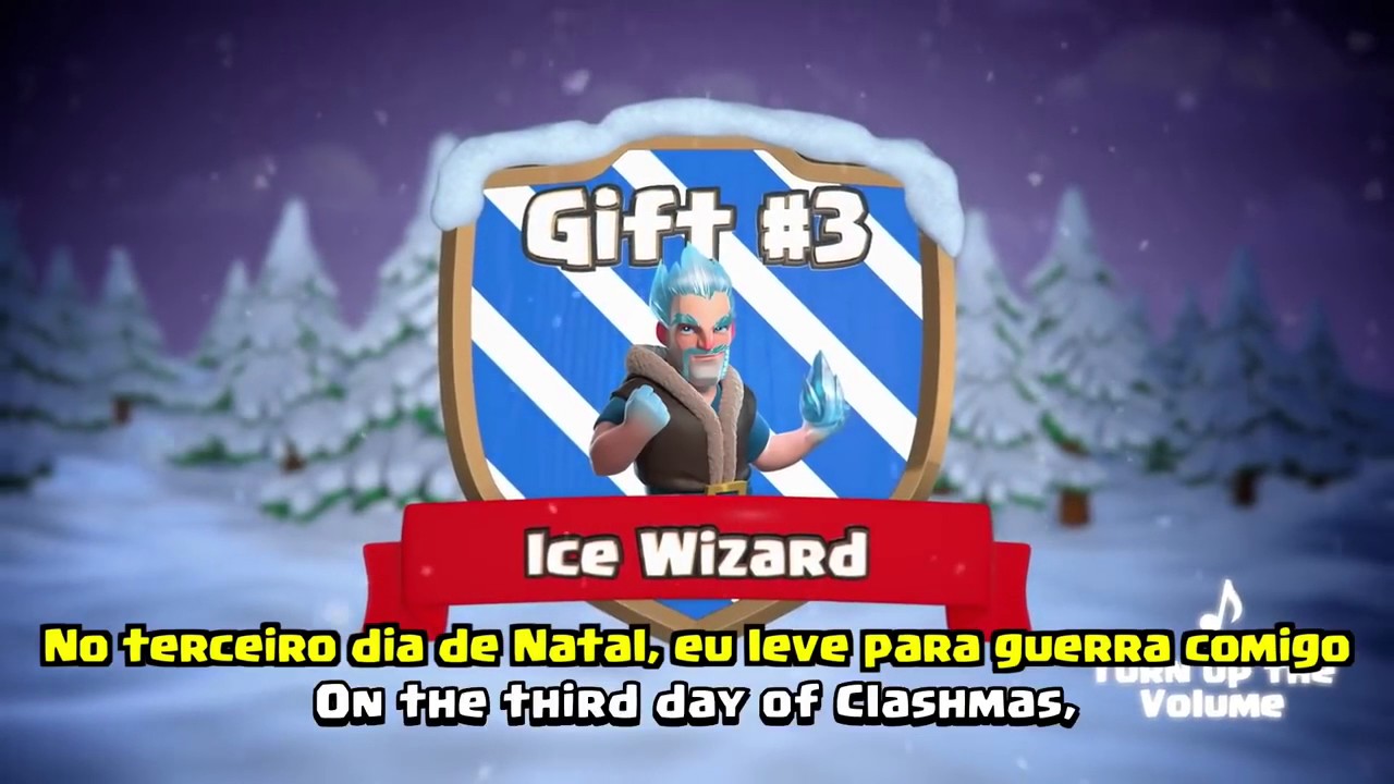 COMERCIAL DO MAGO DE GELO LEGENDADO [PT-BR]