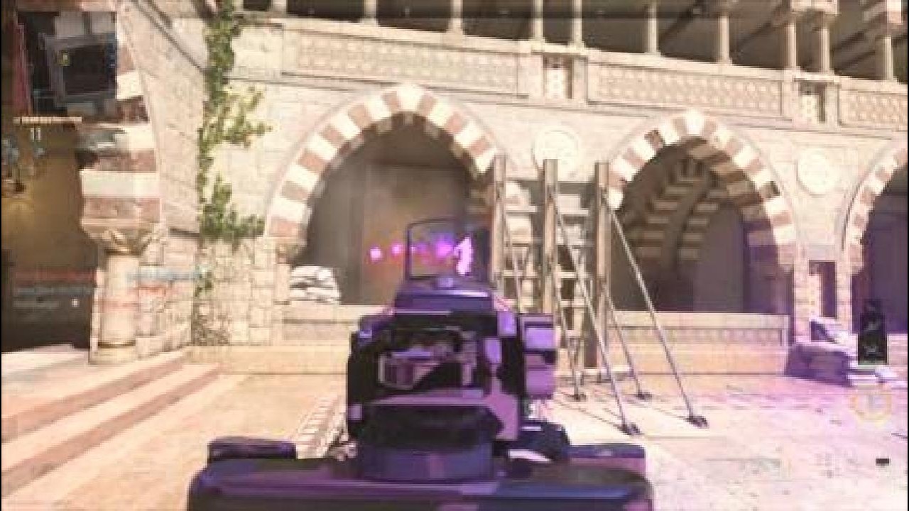 MW2 TDM on Showdown