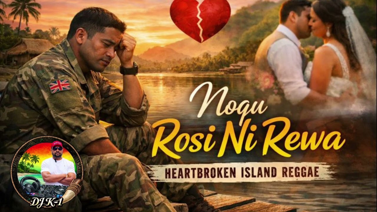 Noqu Rosi Ni Rewa- DJ K-1
