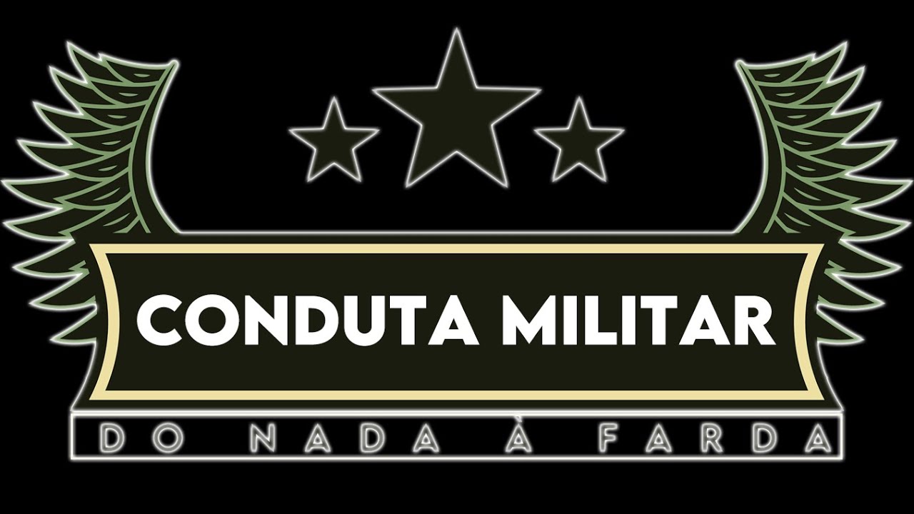 TROPA DO CONDUTA MILITAR - AULÃO ESA