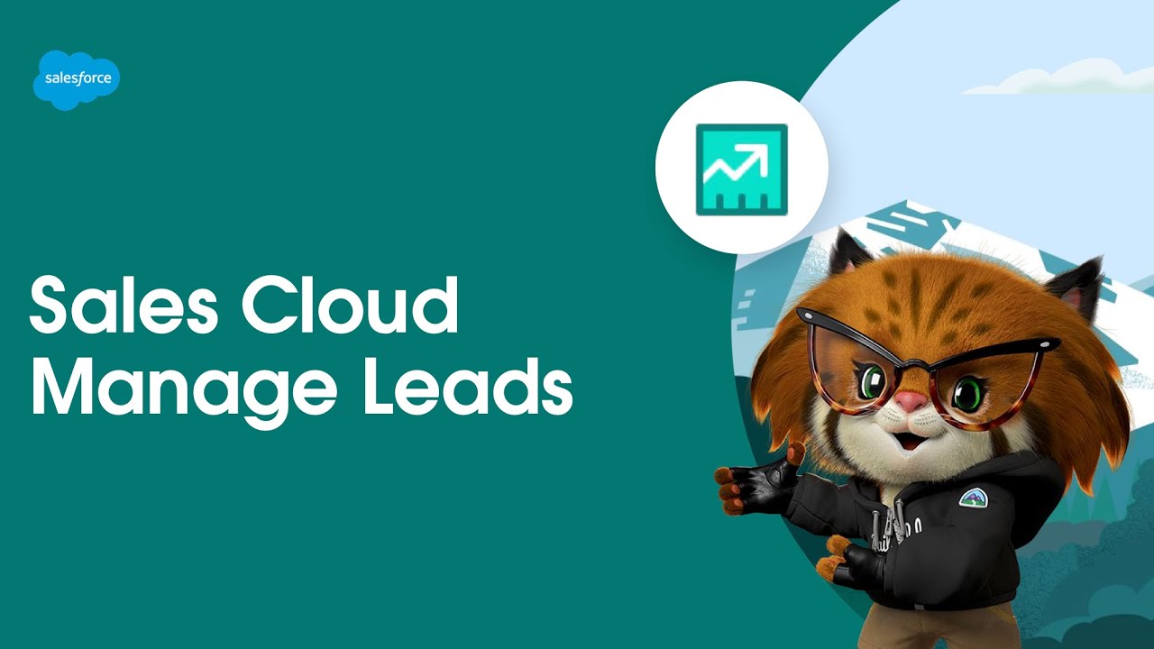Manage Leads | Sales Cloud