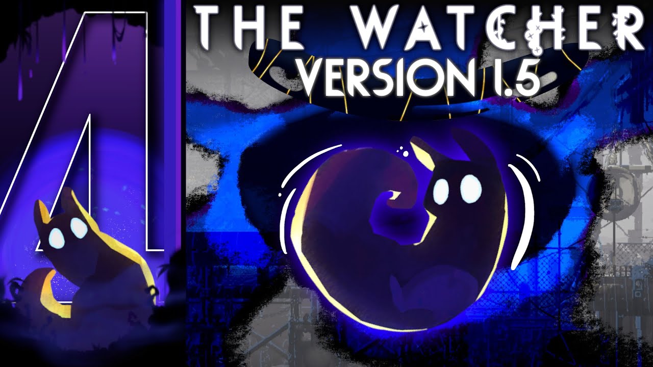A Trembling Path - The Watcher 1.5 Story Pt. 4 [Rain World: The Watcher Playthrough]