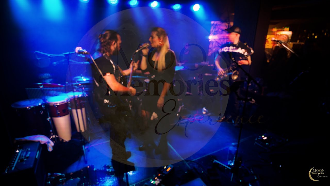 I Woke Up in a Dream – Live Premiere | Echoes in the Universe