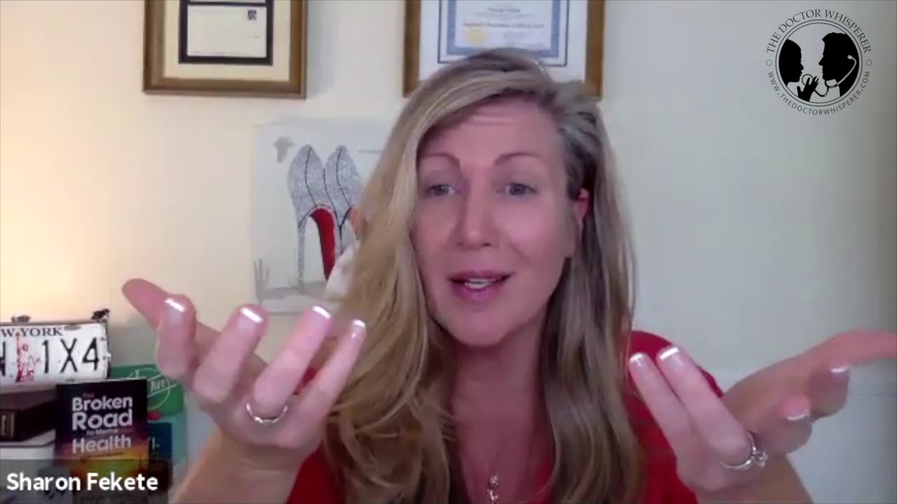 TDW Show feat: Therapist, Shelly Khaldi, discusses importance of EAP for mental health at work