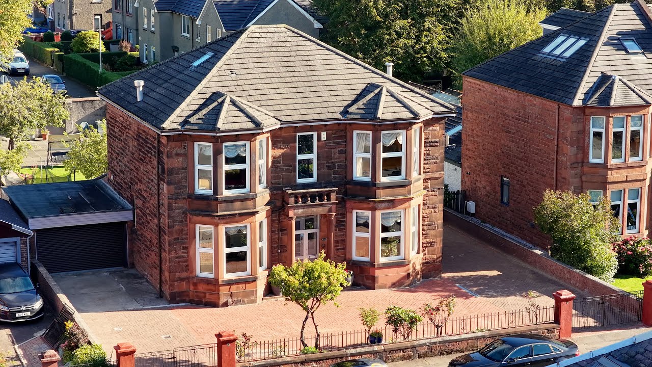 9 Oxford Road, Renfrew, PA4 0SJ