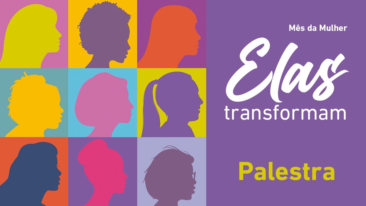 Dia Internacional das Mulheres no Serpro | Palestra 