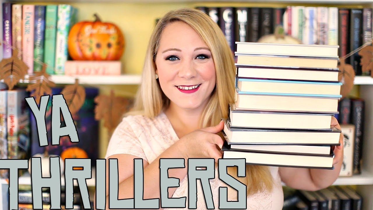 YA THRILLERS!!