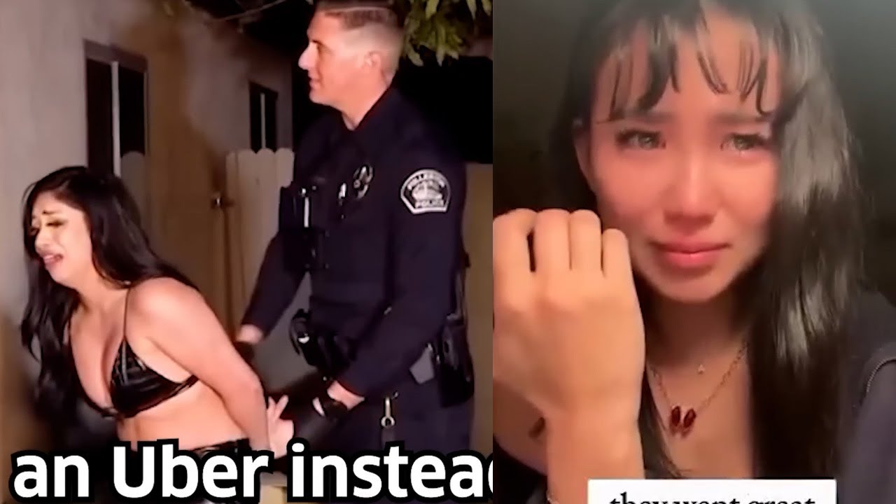 🔥 Девушки Получили Жёсткое Наказание за Своё Наглое Поведение!