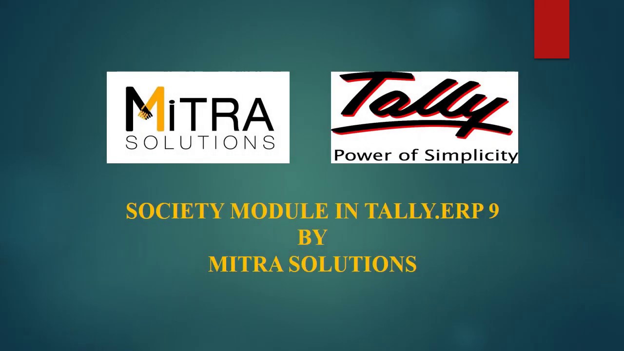 Society Module