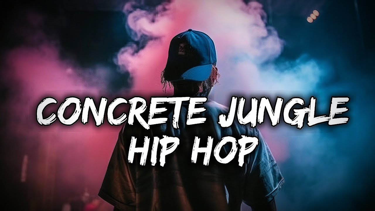 Concrete Jungle | Raw Hip-Hop Track for Urban Survival and Ambition