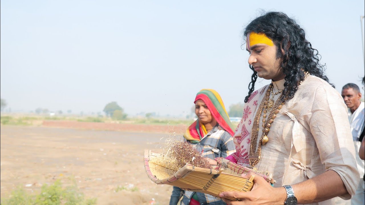 पहले दिन देखिए कैसे और कहां-कहां दर्शनों के लिए पहुंची ब्रज चौरासी कोस यात्रा 🫡🥰