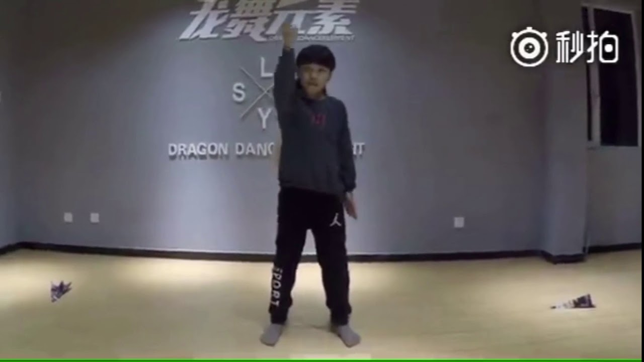 Xinlong boystory pre-debut (dance)