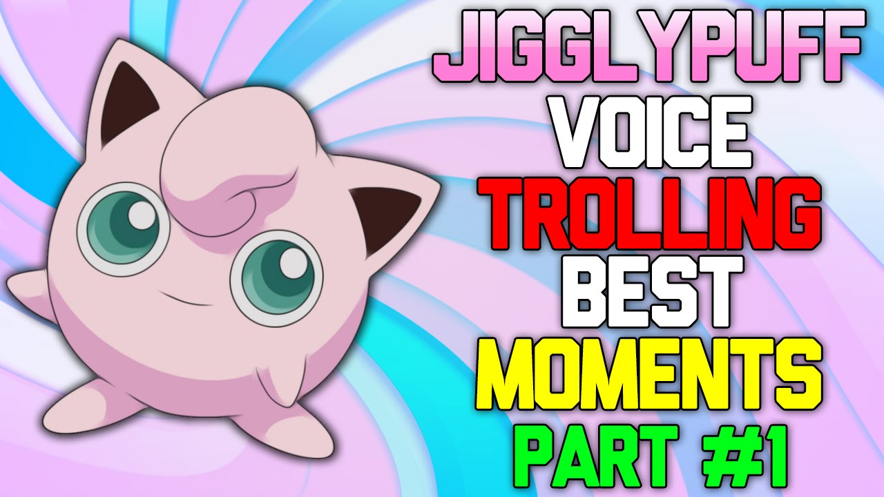 Jigglypuff Voice Trolling 2014 – Funniest Trolling Compilation!