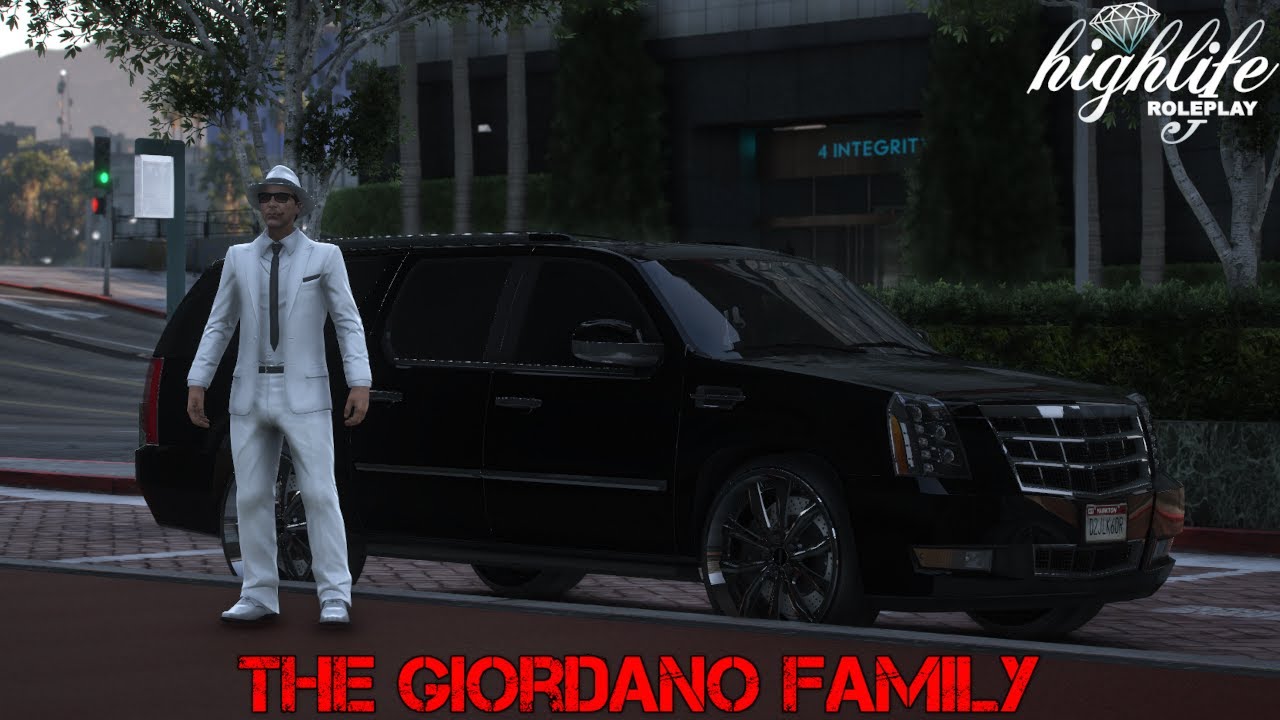 HighLife RP 4K | The Giordano Family | Episode #1 Meeting The Family.