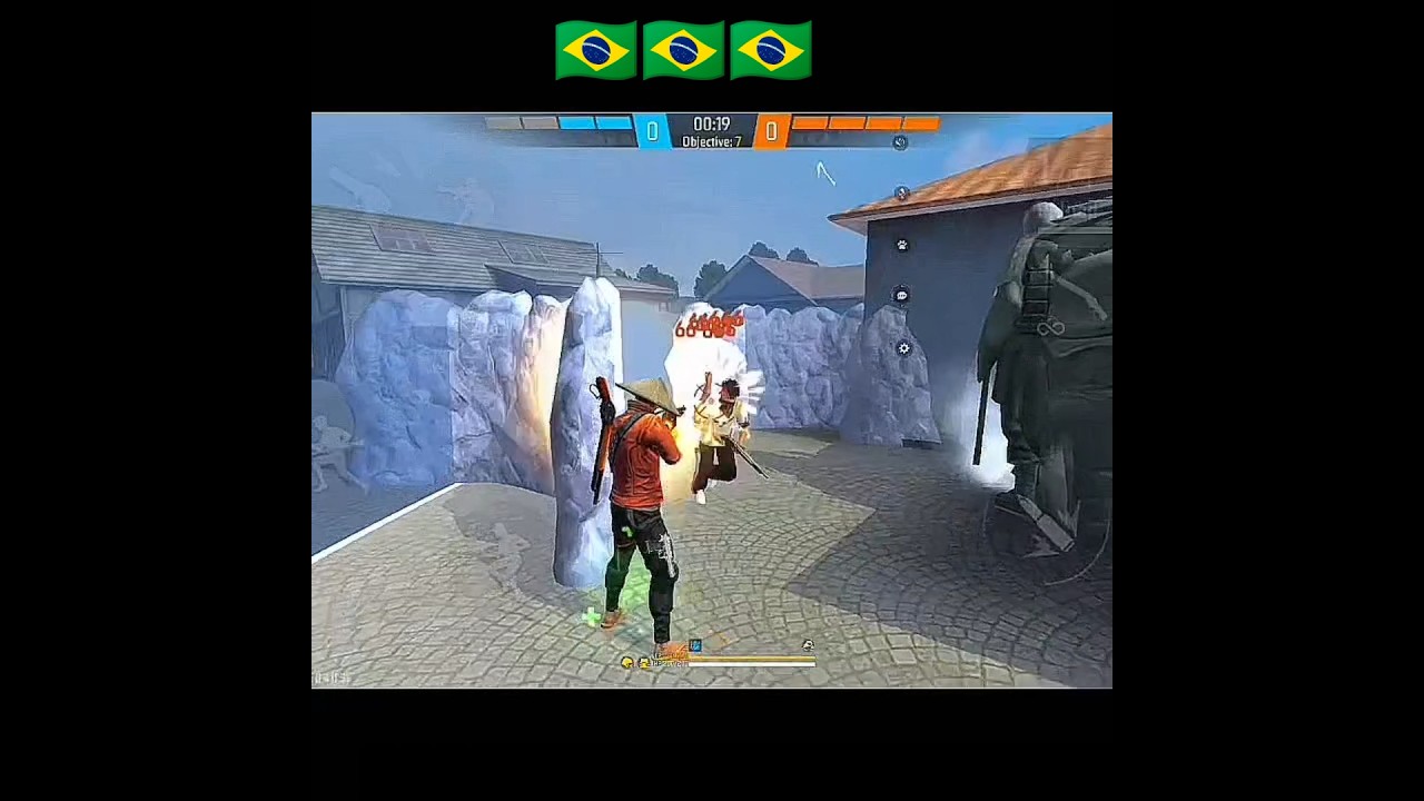Secret Brazilian Sensitivity 🇧🇷 99% Skills Headshots 💀 Settings ⚙️ #sensi#viral#foryou#freefire#fyp