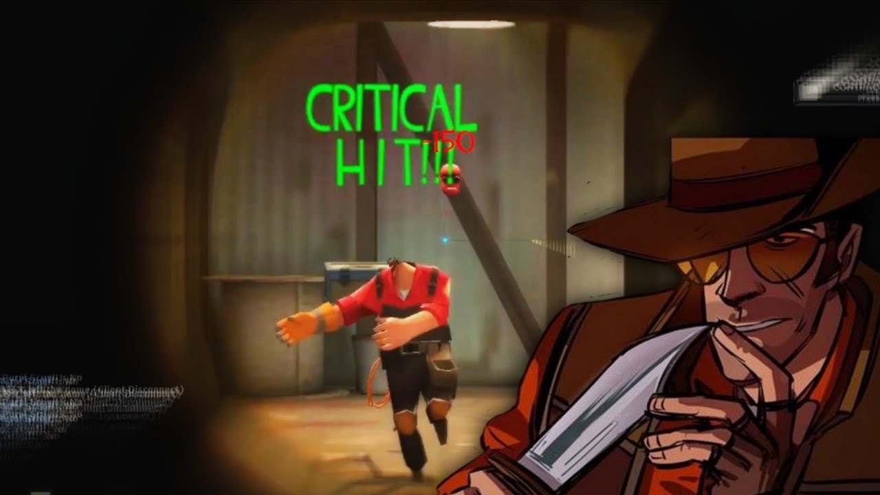 I keep getting better and better - TF2