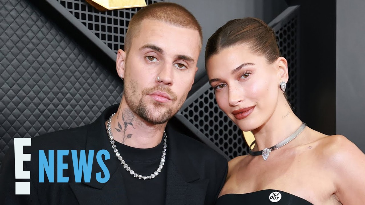 Реакция Хейли Бибер на выступление Джастина Бибера на фестивале Coachella | E! News