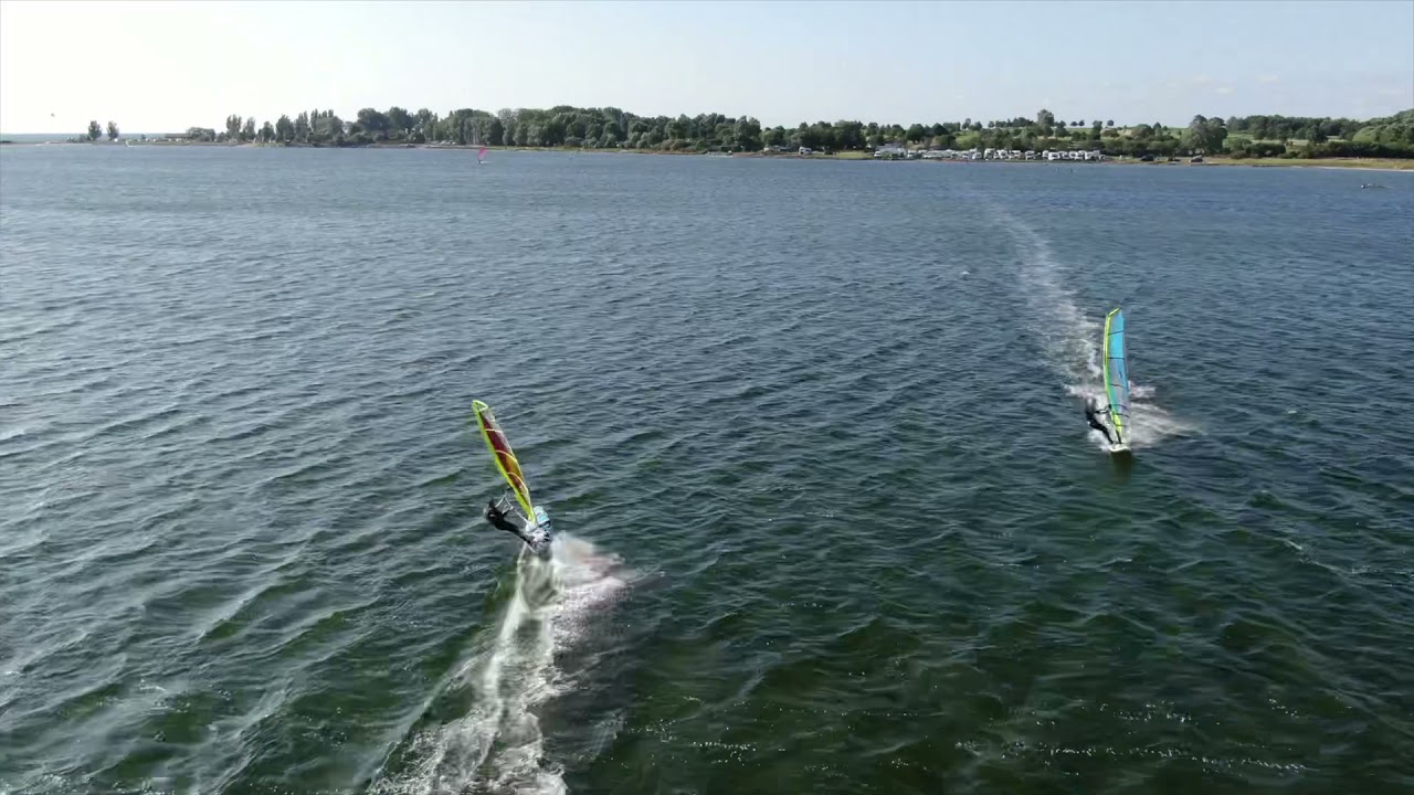 Windsurfen Fehmarn