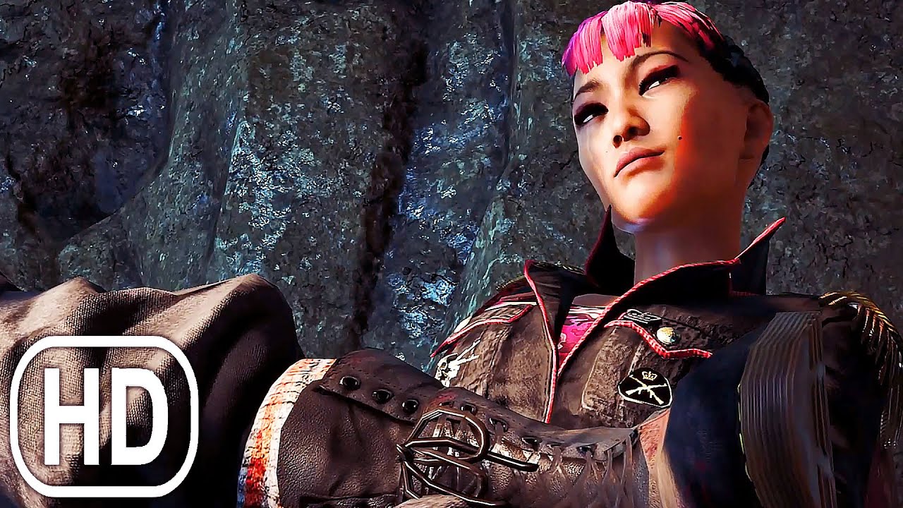 Far Cry 4 - Yuma & Kalinag Boss Fight