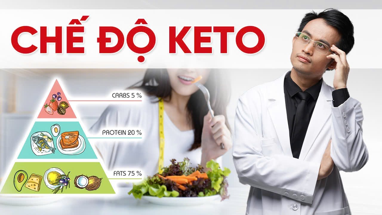 Bác Sĩ Hải Bật Mí: Ăn Kiêng Theo Chế Độ Keto Giúp Cải Thiện Nội Tiết Tố Và Khả Năng Sinh Sản