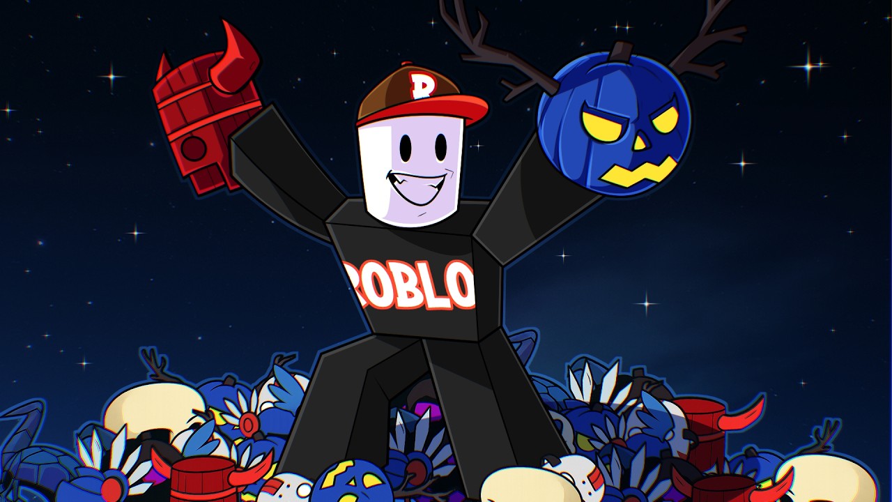 Every Roblox Hat Released in 2008 – A Complete History