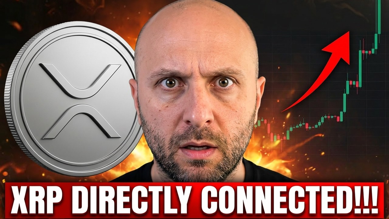 XRP напрямую подключен *сейчас* (7 триллионов долларов ежедневных платежей?!)