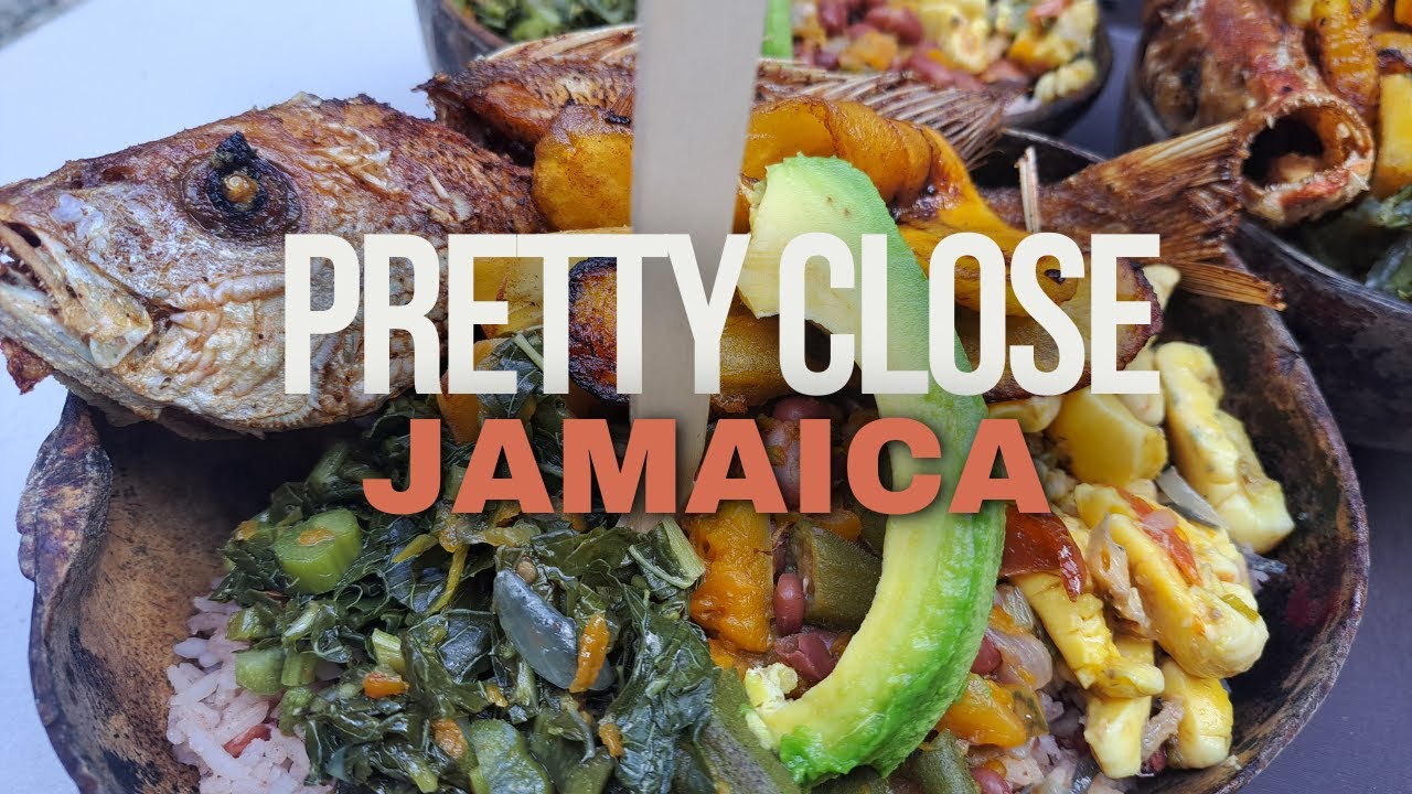Pretty Close - An adventurous getaway in Kingston Jamaica