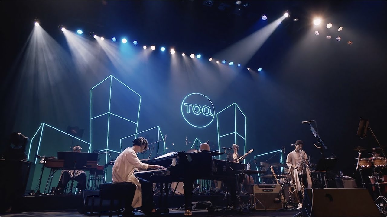 大橋トリオ / はじまりの唄 (ohashiTrio HALL TOUR 2020 〜This is music too〜 at NHK Hall 2020.11.19)