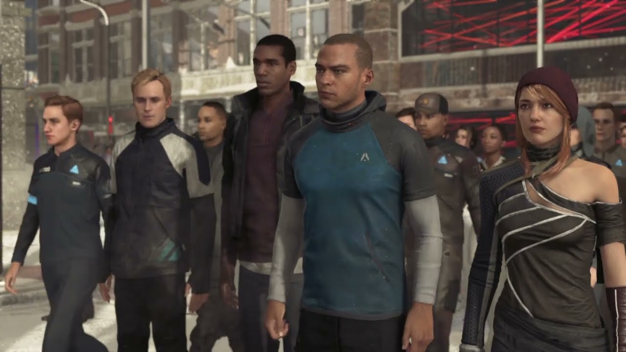 Detroit: Become Human™ 