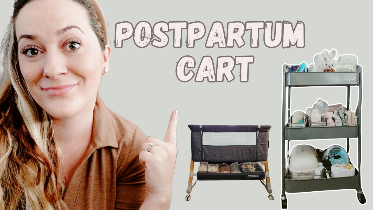 Pregatiri pentru bebe | Pospartum cart si cum am zugravit si organizat dormitorul pentru bebe