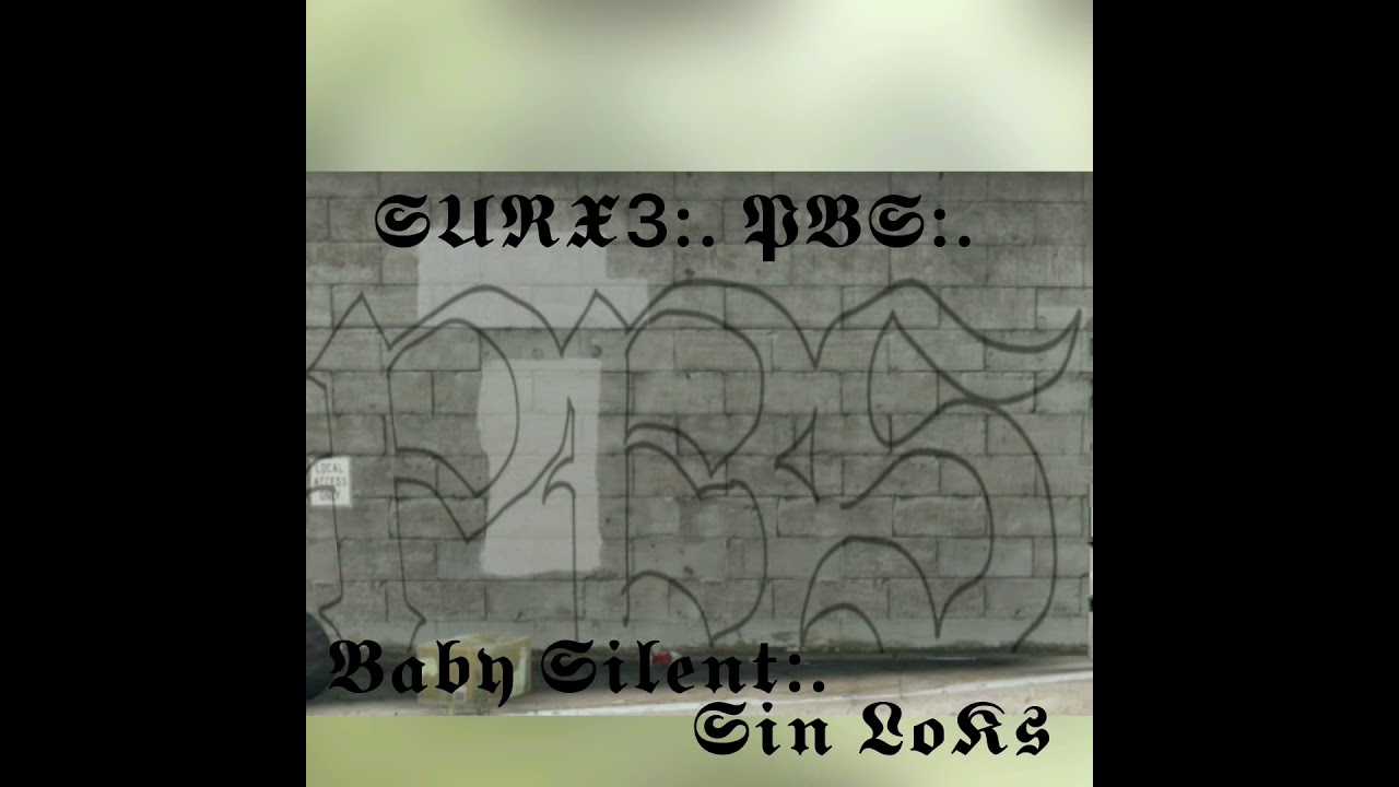 SS PBS 13 RCLS EBK RABBIT RIFIA GANG 🅿️&rsquo;s up hoes down #509#Yakima wa #Surenos#PBS13