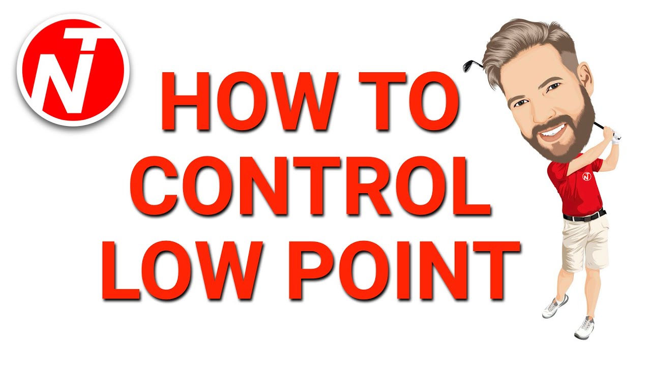 HOW TO CONTROL LOW POINT | GOLF TIPS | LESSON 160