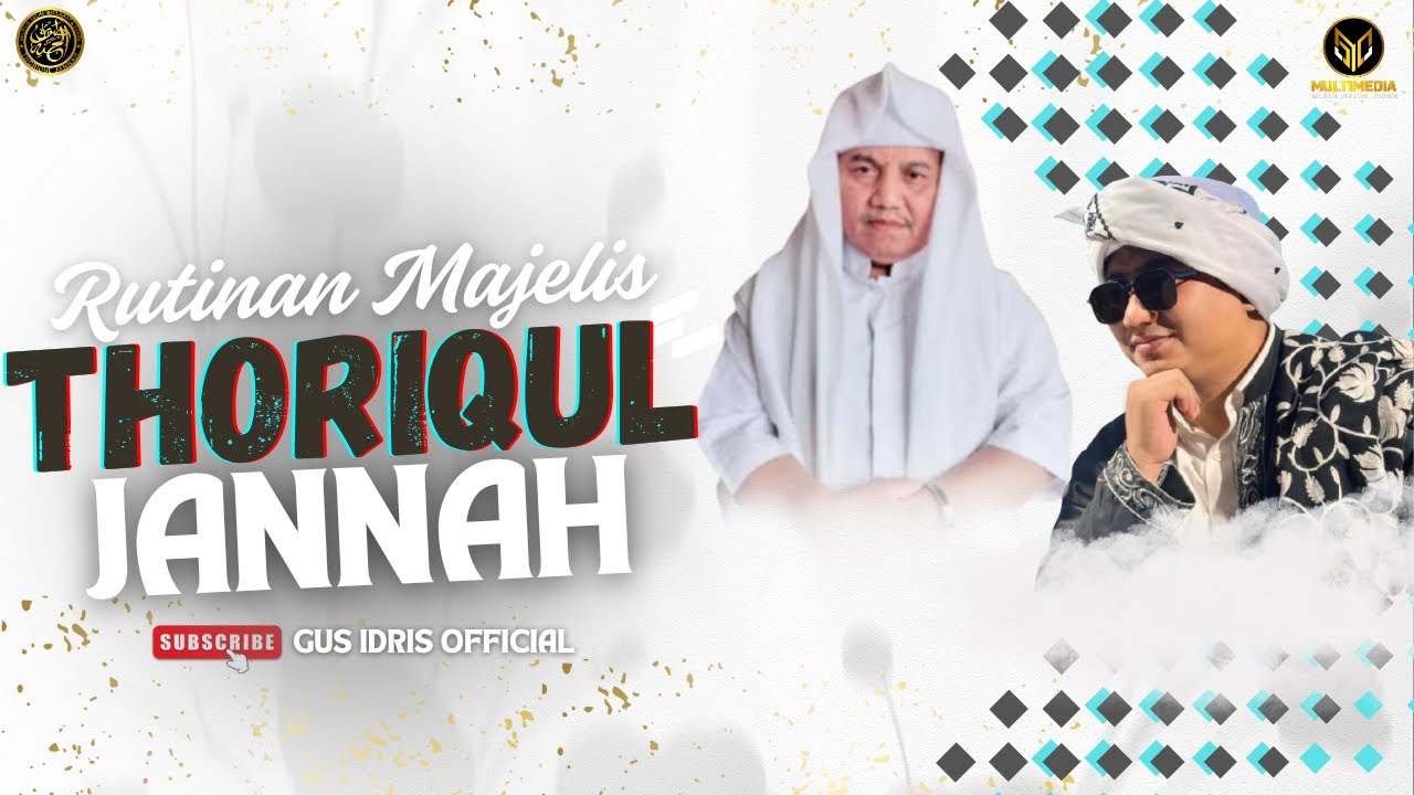 LIVE🔴II Grati Pasuruan Bersholawat Bersama Majelis Thoriqul Jannah & Gus Idris Almarbawy