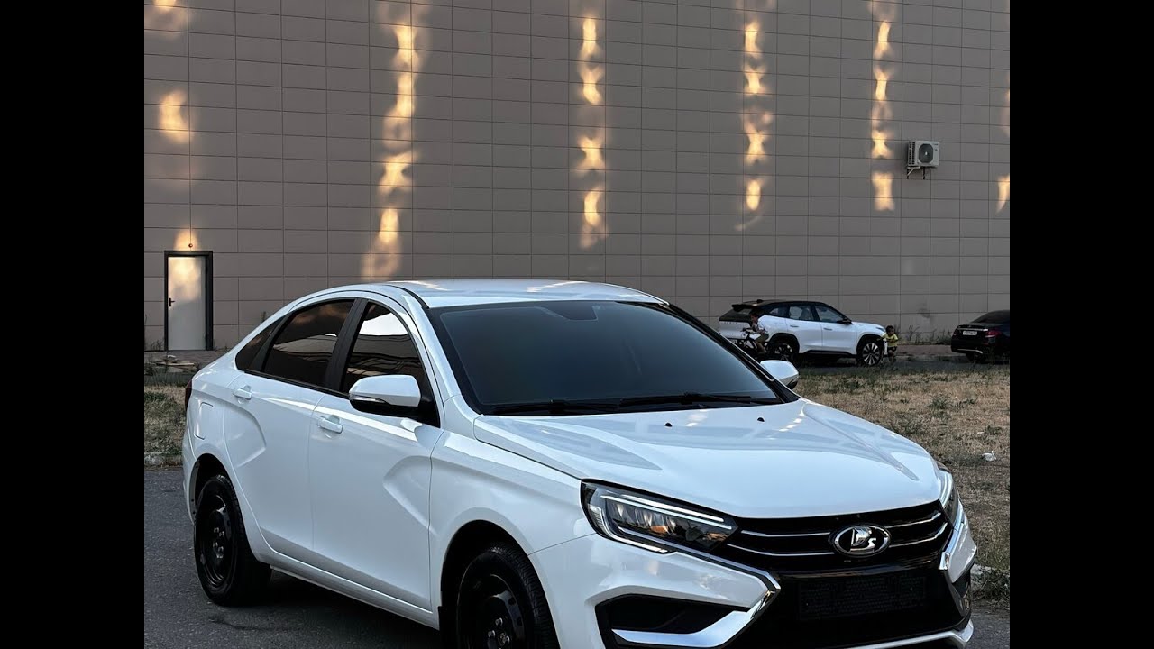 Лада Веста Ng.Замена масла в вариаторе CVT у дилера