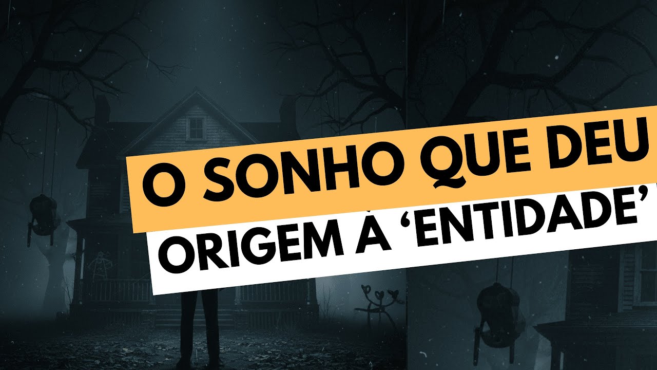 Desvendando A Entidade - O Filme Baseado em Um Pesadelo