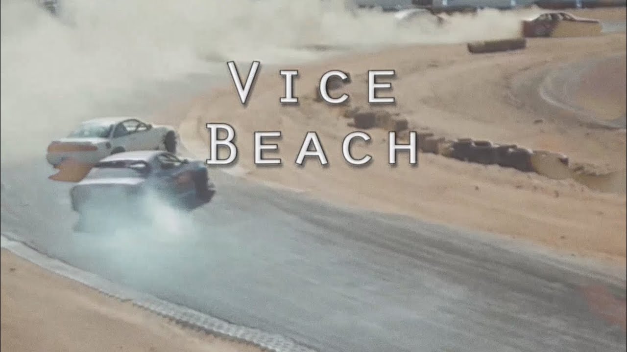 KSLV - Vice Beach (Video Remake Accurate%)