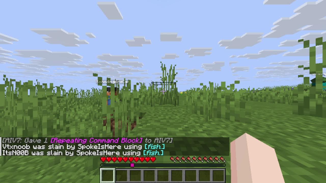 My Minecraft Server! (free op)