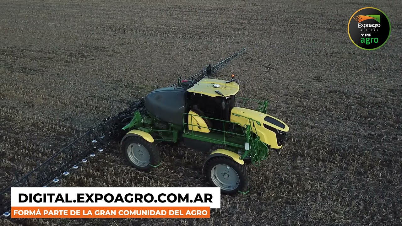 Caimán se expande - Expoagro