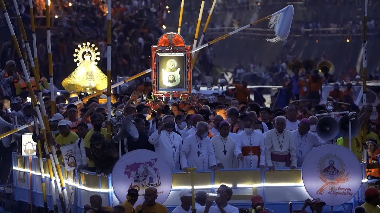 Penafrancia Fluvial Procession 2022