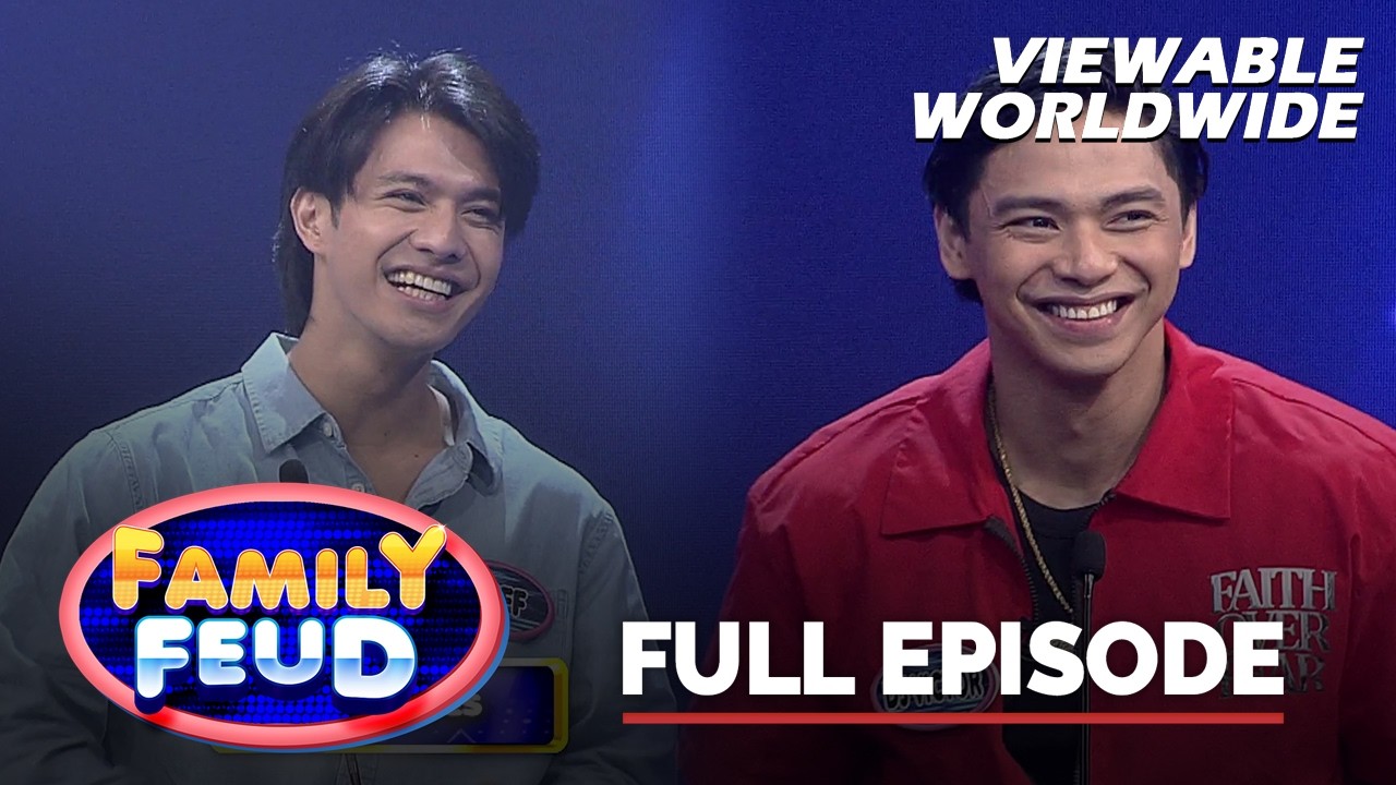 Family Feud: ENTREPRENEURS AT SPARKLE ARTISTS, NAGHARAP SA HULAAN (Mar 5, 2026) (Full Episode 944)