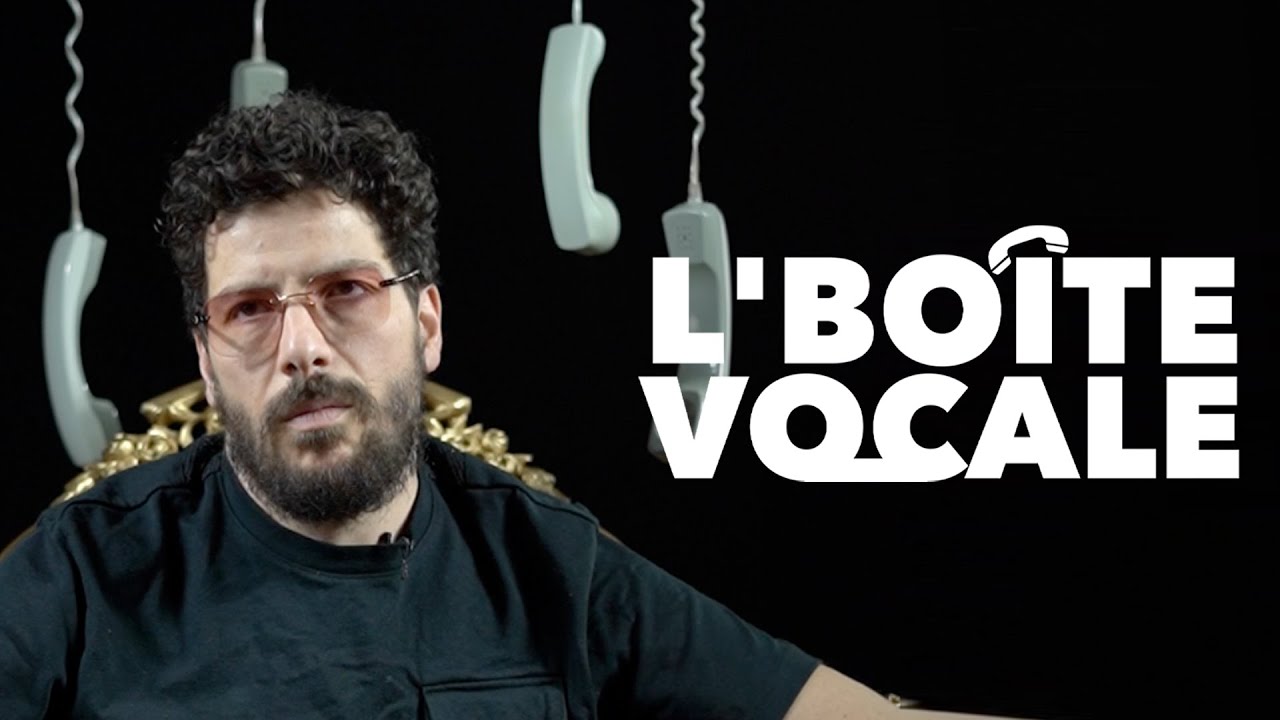 L’Boîte Vocale - Redouane Bougheraba | الرابور المفضل ديالو فالمغرب هو طوطو 🎶​