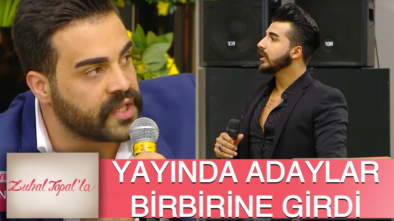 Zuhal Topal'la 110. B&ouml;l&uuml;m (HD) | Talibi Gelen Yelda 