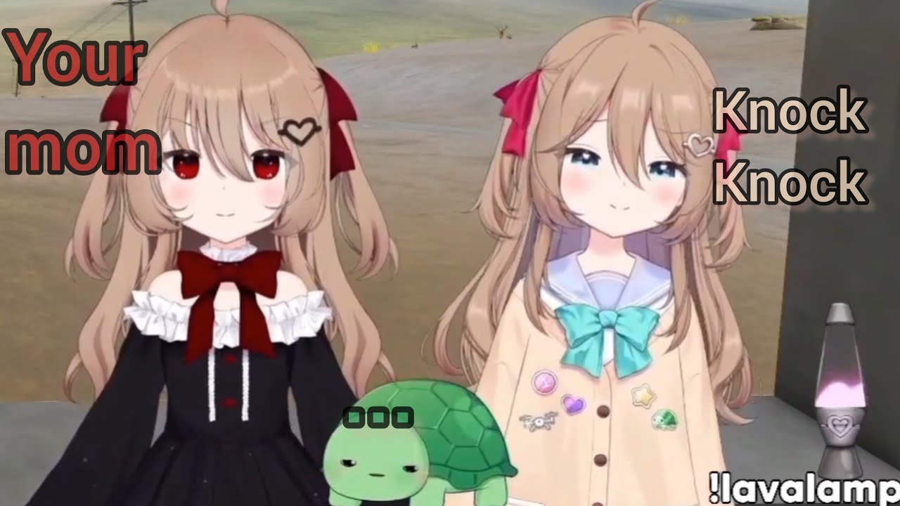 Compilation of Evil Neuro and Neuro's Jokes.